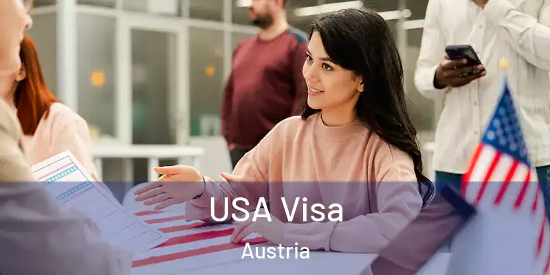  USA Visa Austria